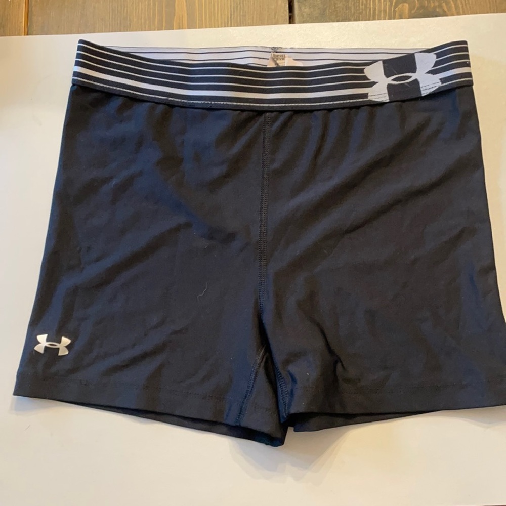 Under Armour Compression Shorts